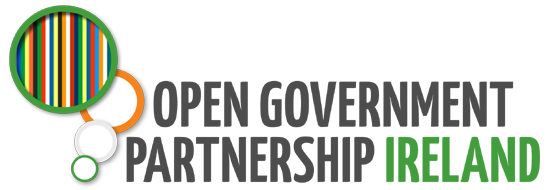 Open Government Partnership Ireland logo